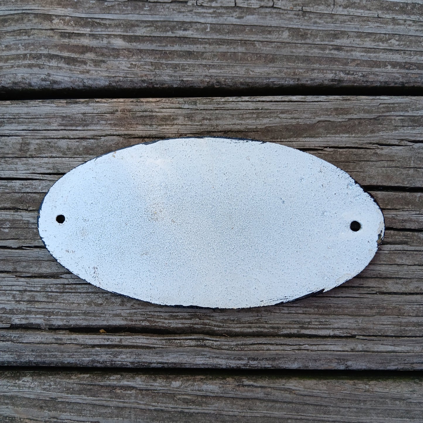 Beware of The Dog Small Cast Iron Sign