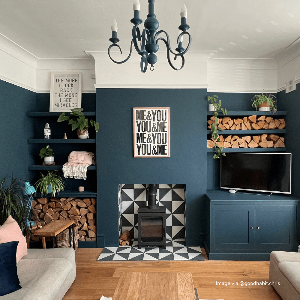 Black Alalpardo Tile
