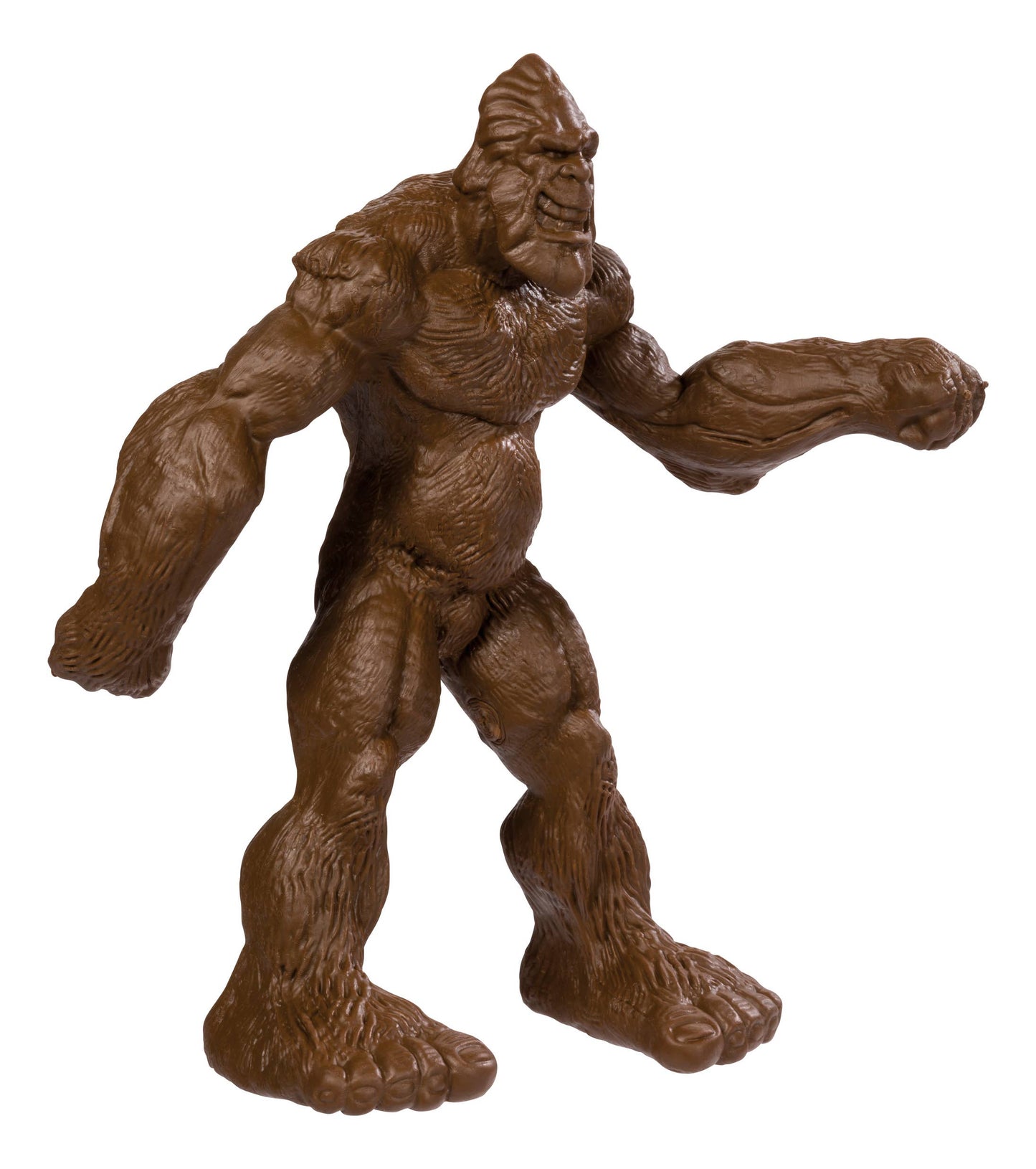 Bigfoot Bendy, Stretchy Toy
Sasquatch Yeti Toy