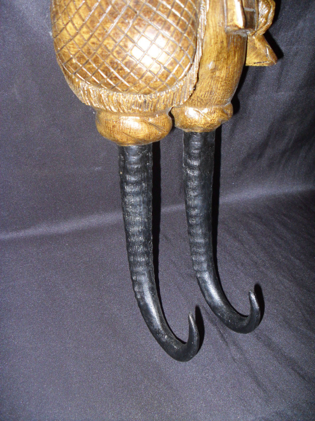 Horse Bridle Holder - Rabbit