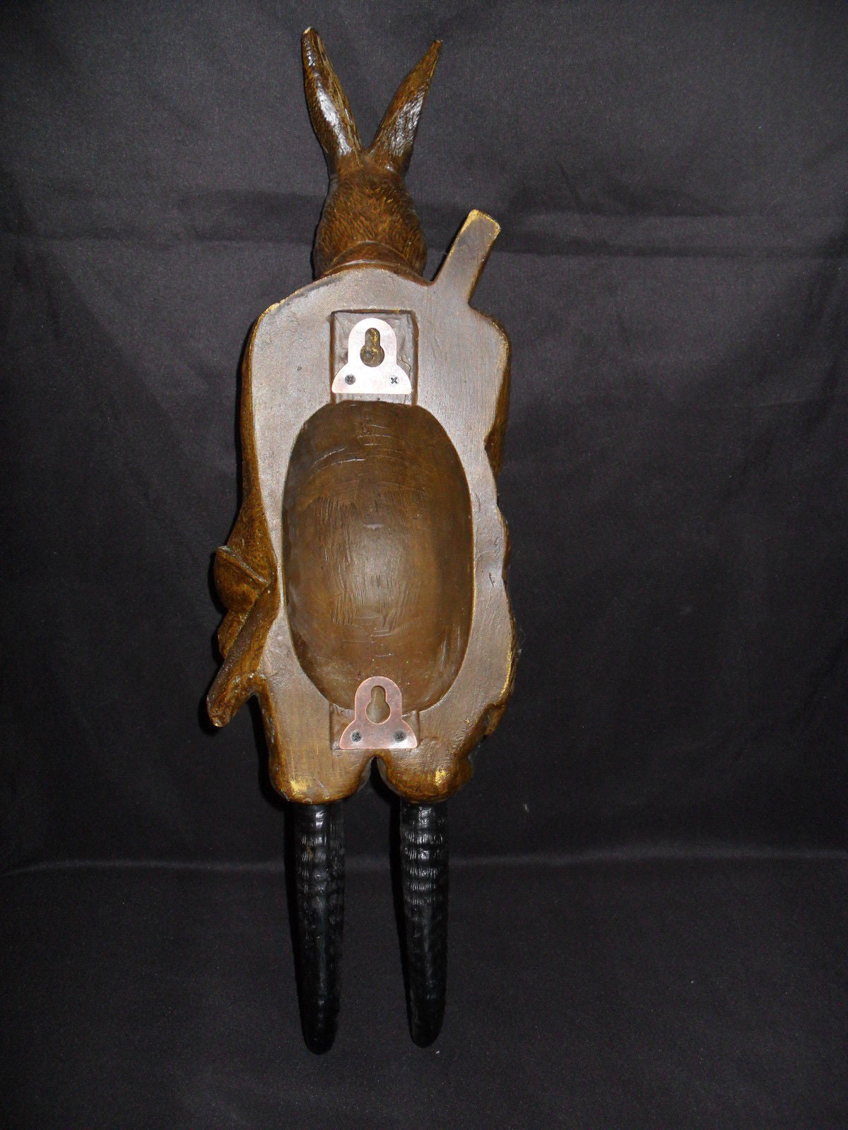 Horse Bridle Holder - Rabbit