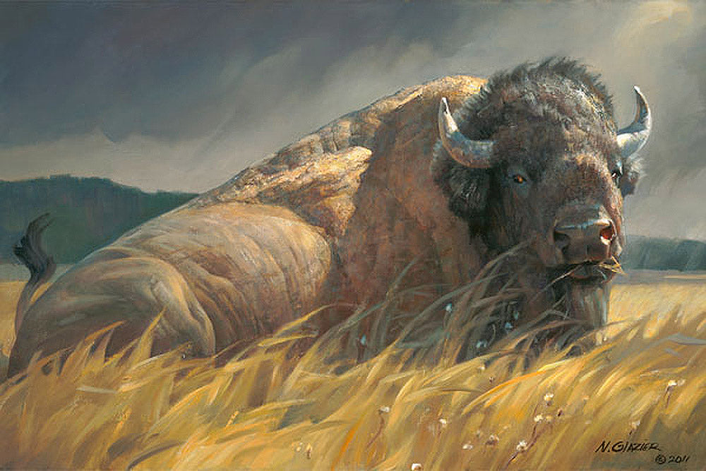 Big Boss by Nancy Glazier
