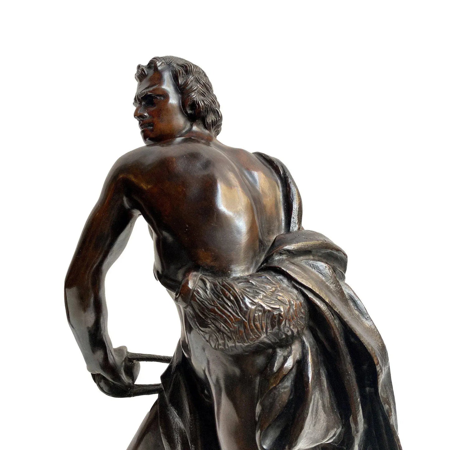 David di Bernini - Statua in Bronzo