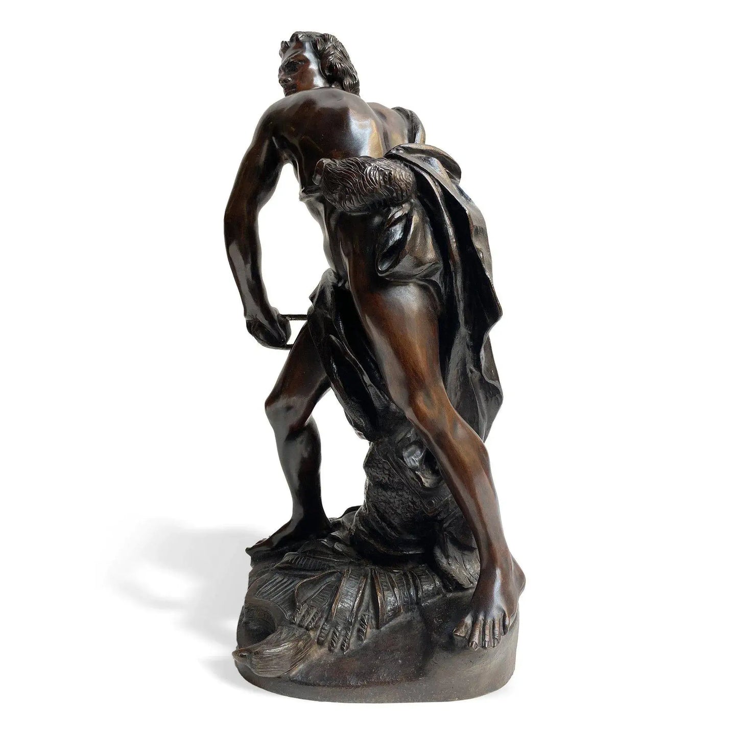 David di Bernini - Statua in Bronzo