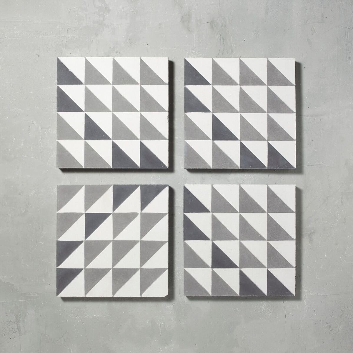 Black Majadas Tile