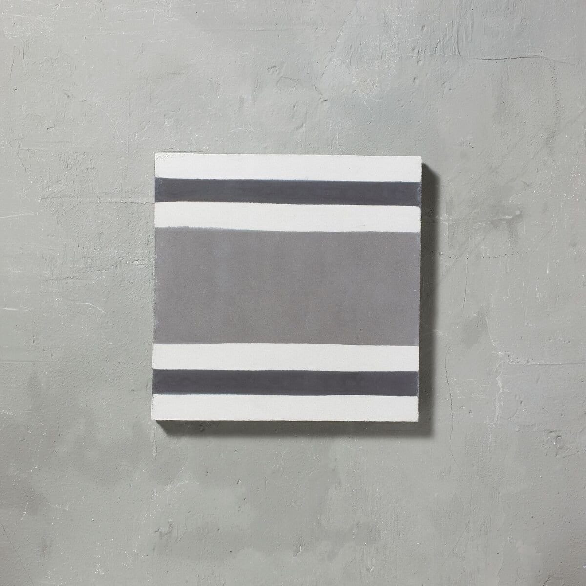 Black Pesadilla Tile