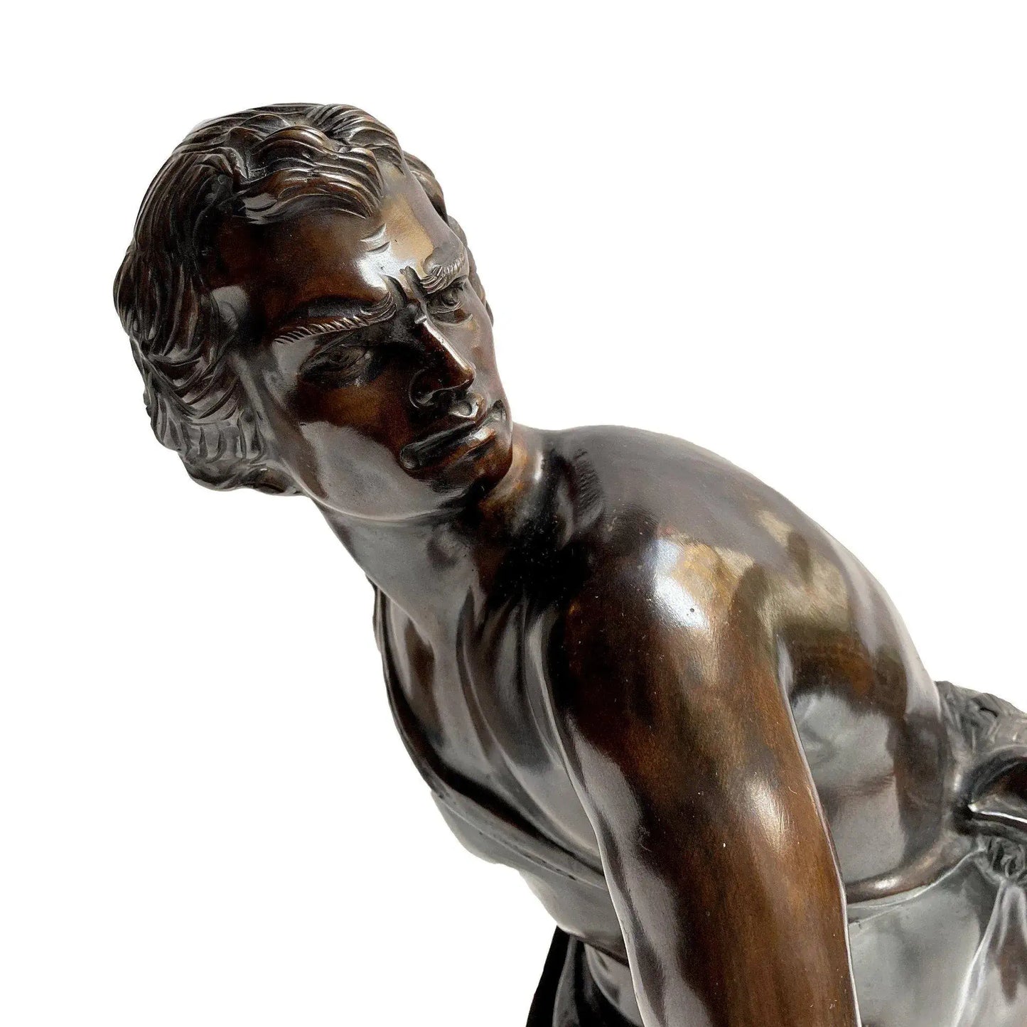 David di Bernini - Statua in Bronzo