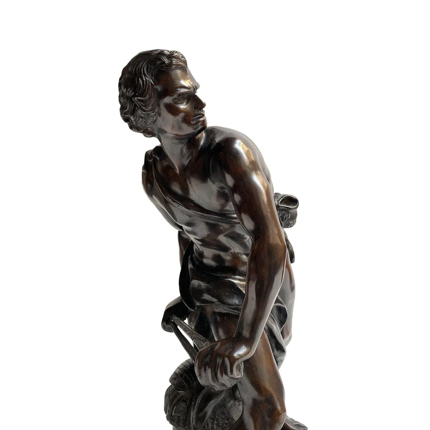 David di Bernini - Statua in Bronzo