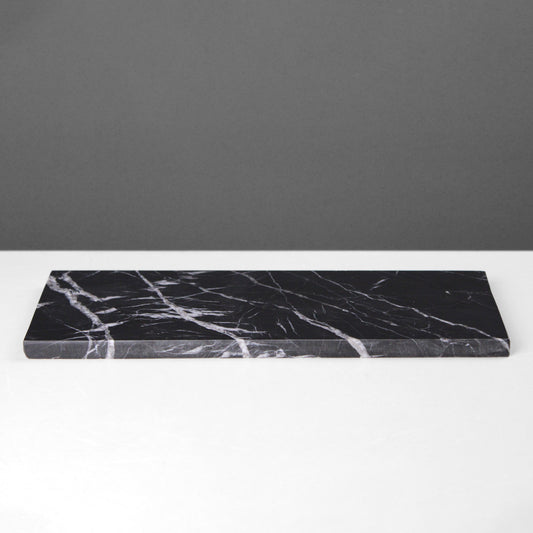 Black Marble Tray