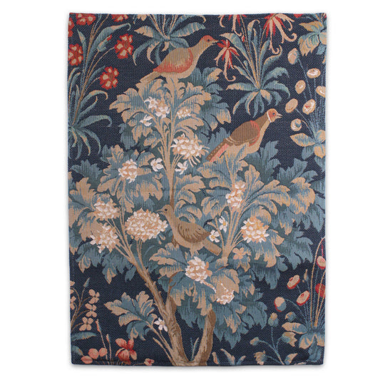 Birds on the Tree Tapestry