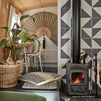 Black Alalpardo Tile