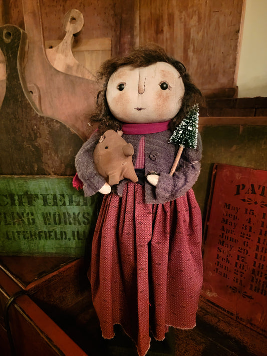 #BILSIS  Sis With Pig by Bearing In Love
