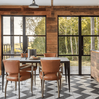 Black Alalpardo Tile