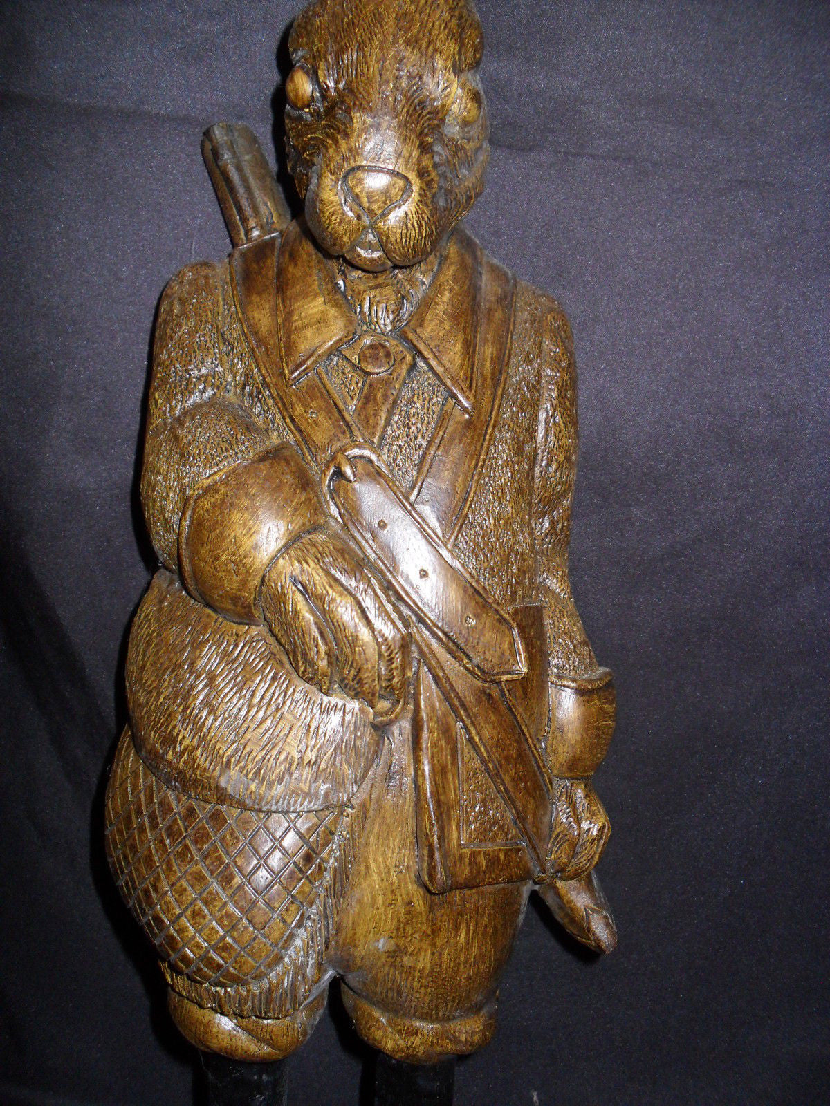 Horse Bridle Holder - Rabbit