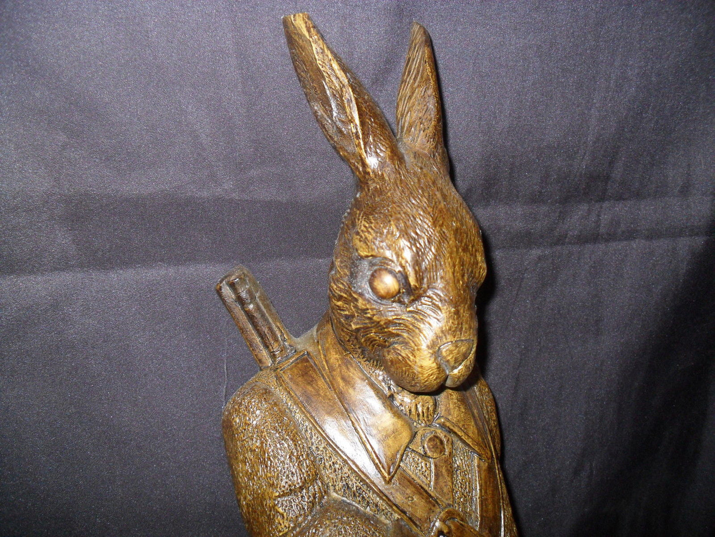 Horse Bridle Holder - Rabbit