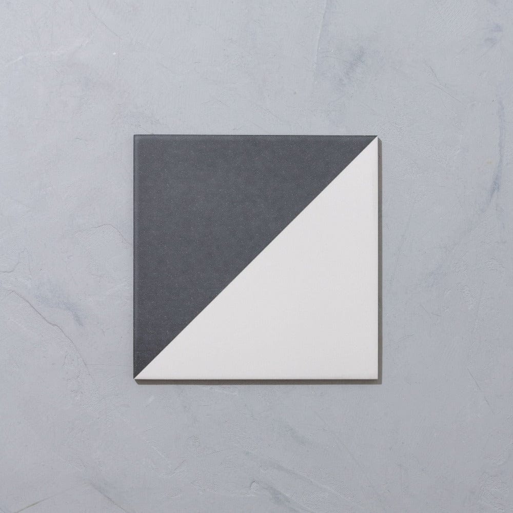 Black Alalpardo Porcelain Tile