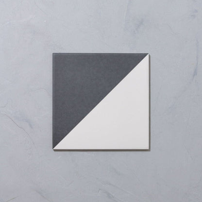 Black Alalpardo Porcelain Tile