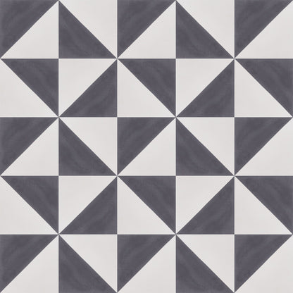 Black Alalpardo Tile