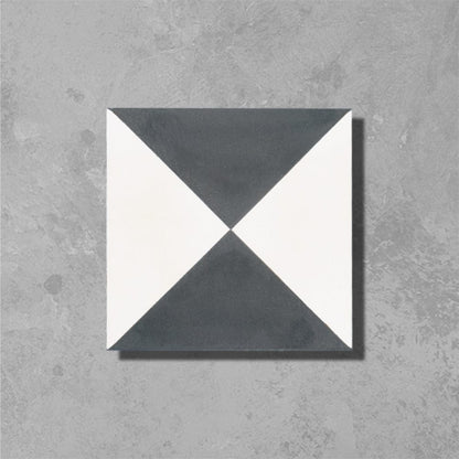 Black Churriana Tile