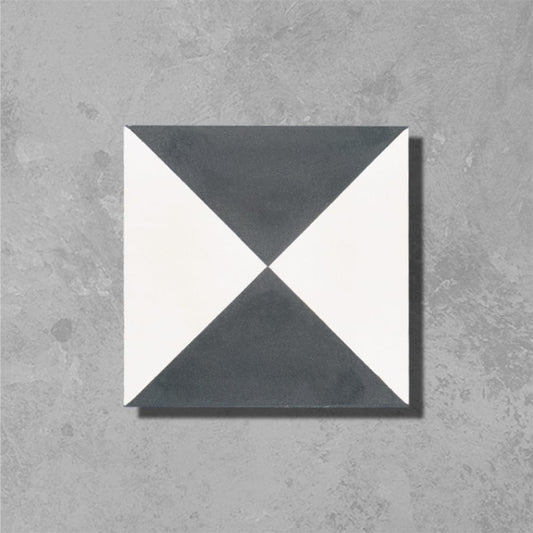 Black Churriana Tile