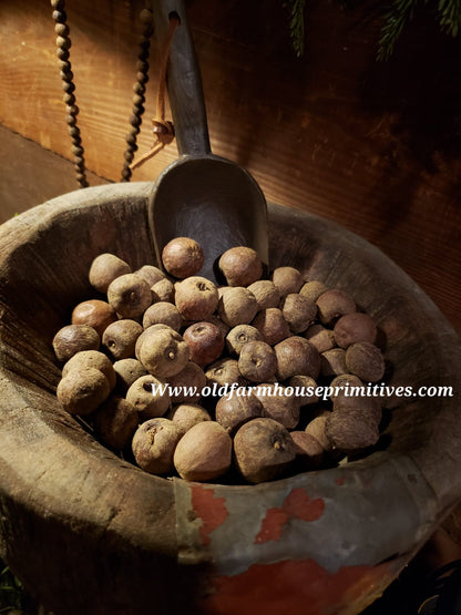 #BJBC6 Primitive Pantry Apples 1 lb. e??? #1 Seller