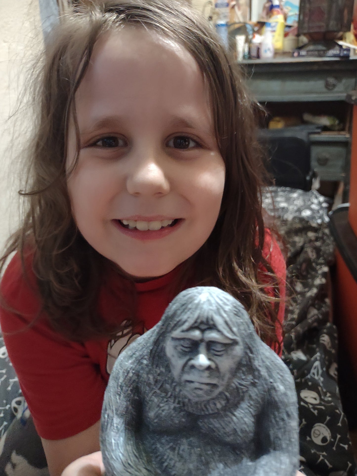 Bigfoot. Zen Bigfoot. Bigfoot Toy