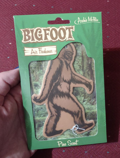 Bigfoot Deluxe Bigfoot Air Freshener