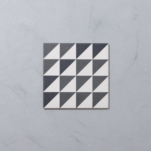 Black Majadas Porcelain Tile