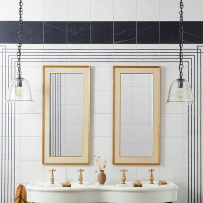 Black Veined Honed Marble