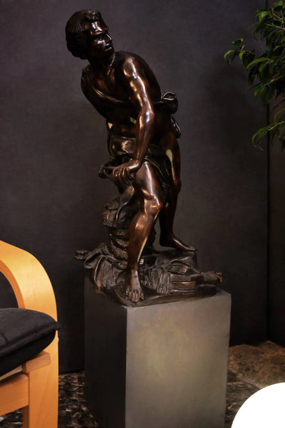 David di Bernini - Statua in Bronzo