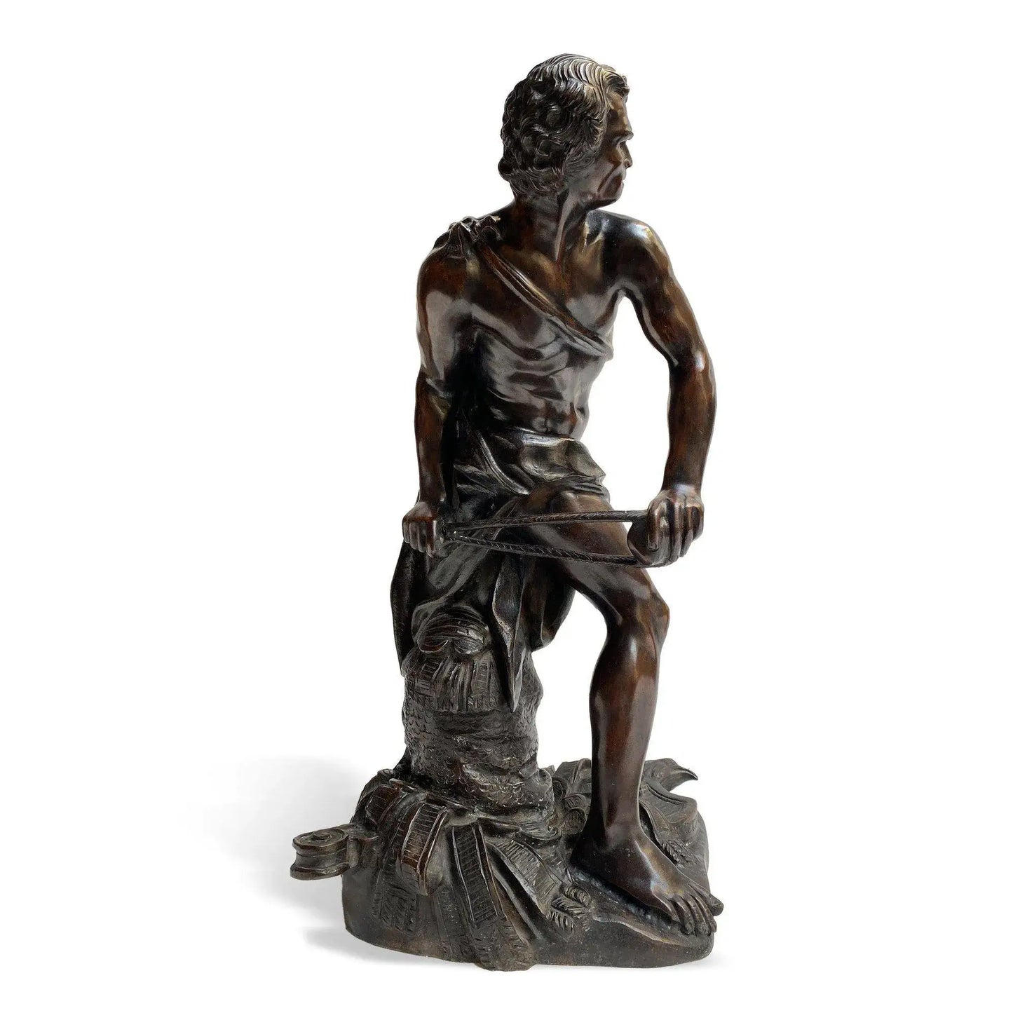 David di Bernini - Statua in Bronzo