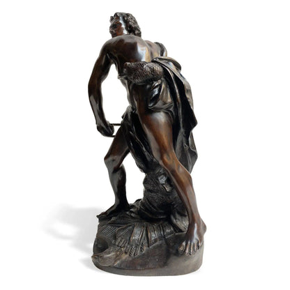 David di Bernini - Statua in Bronzo