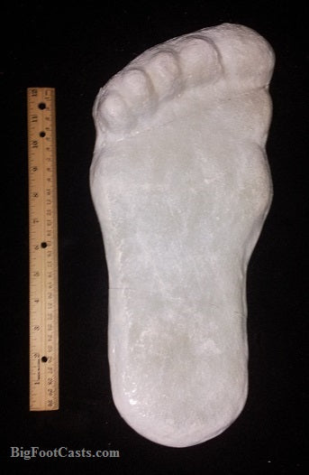 1958 Bigfoot Kokanee print cast replica #227