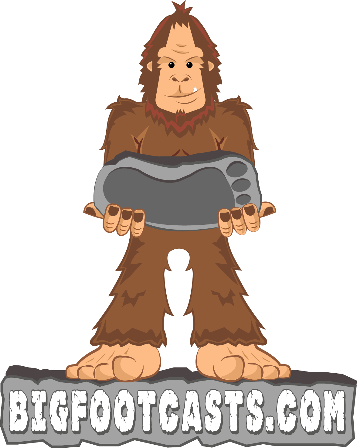 Bigfoot Miniature Bigfoot Plastic Toy Figures Figurine Dollhouse Diorama Terrarium Supplies Small Fairy Gardens Jewelry Shadow Box Mini Legend Toy