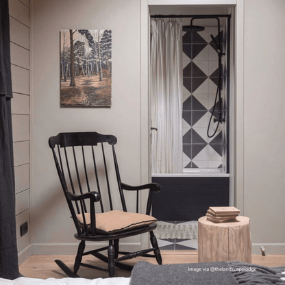 Black Alalpardo Tile