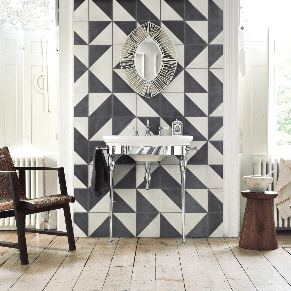 Black Alalpardo Tile