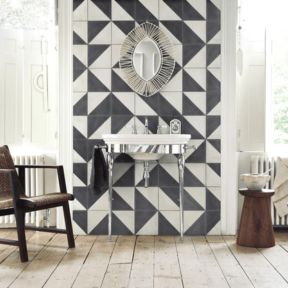 Black Alalpardo Tile