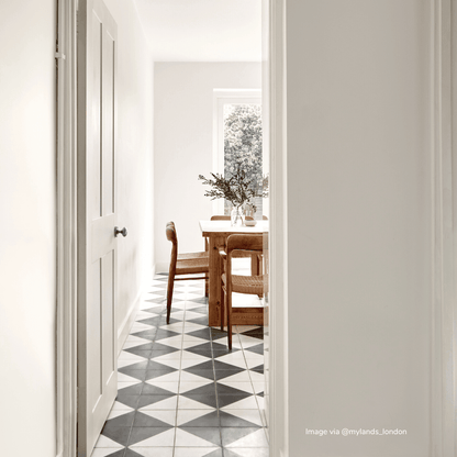Black Alalpardo Tile