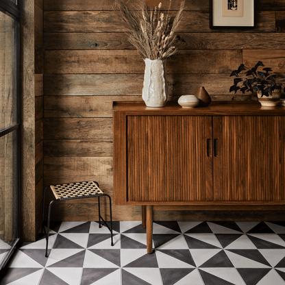 Black Alalpardo Tile
