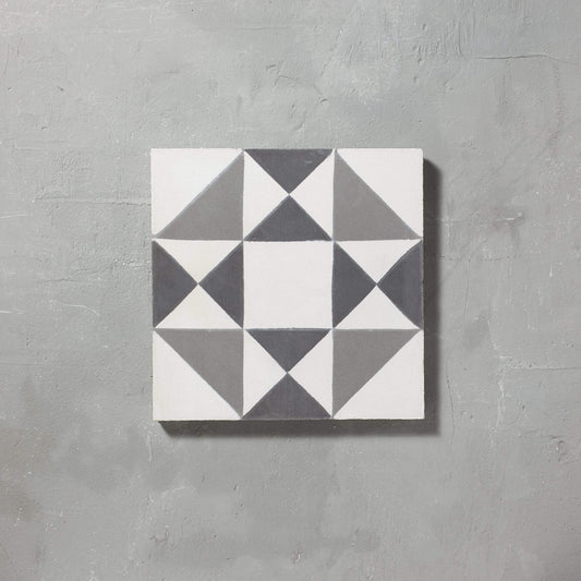 Black Asquith Tile
