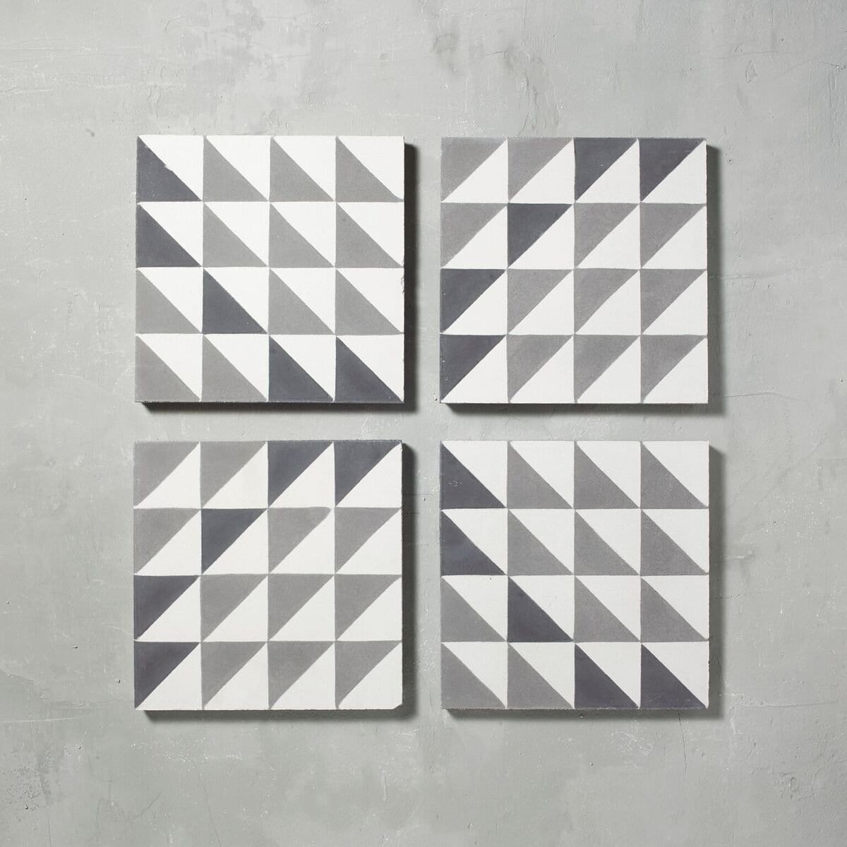 Black Majadas Tile