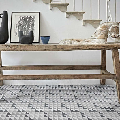Black Majadas Tile