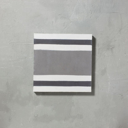 Black Pesadilla Tile