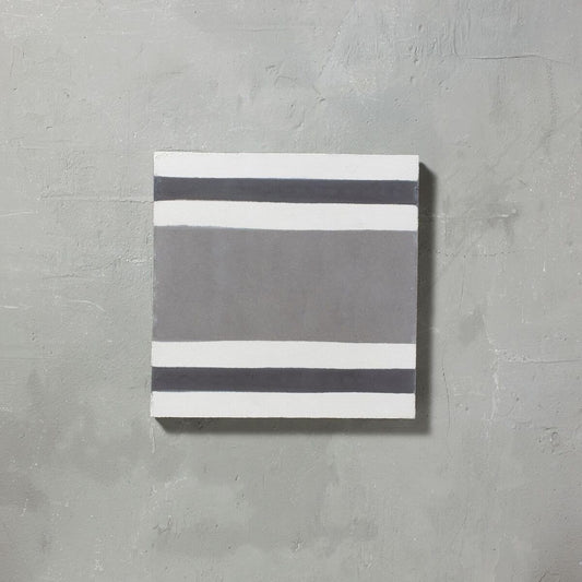 Black Pesadilla Tile