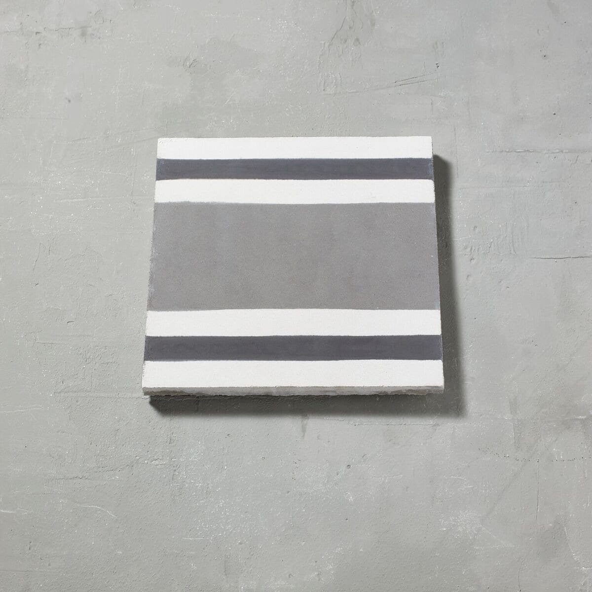 Black Pesadilla Tile