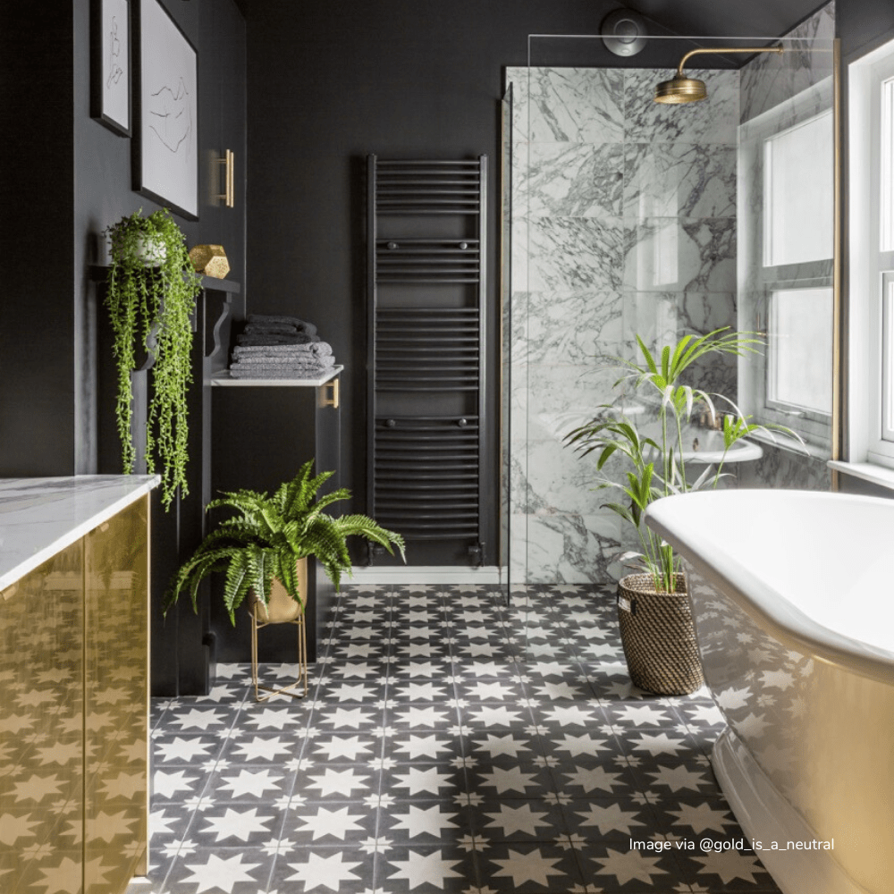 Black Pradena 2.24 SQM Lot