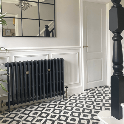 Black Vigo Tile