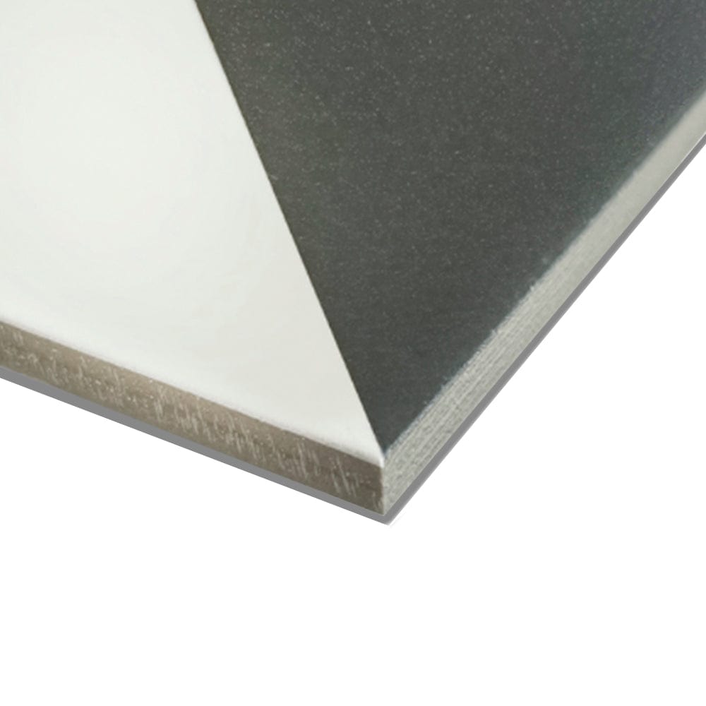 Black Alalpardo Porcelain Tile