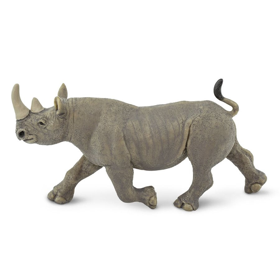Black Rhino Safari Ltd. toy figure: item #228929