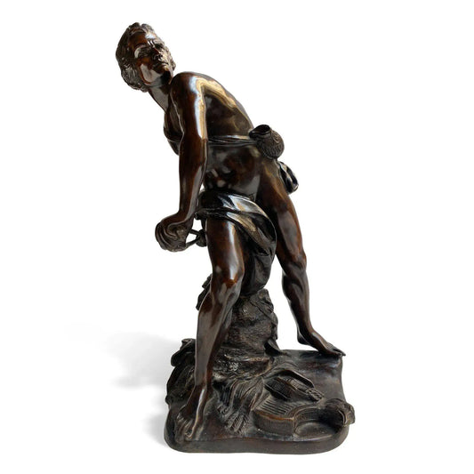 David di Bernini - Statua in Bronzo
